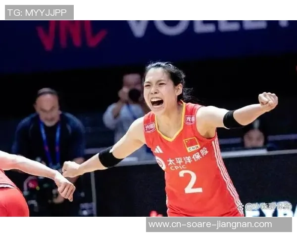 时隔28年再进四强!庄宇珊对轰李盈莹 筛选天津女排 半决赛路程发布 时隔28年再进四强!庄宇珊对轰李盈莹 筛选天津女排 半决赛路程发布